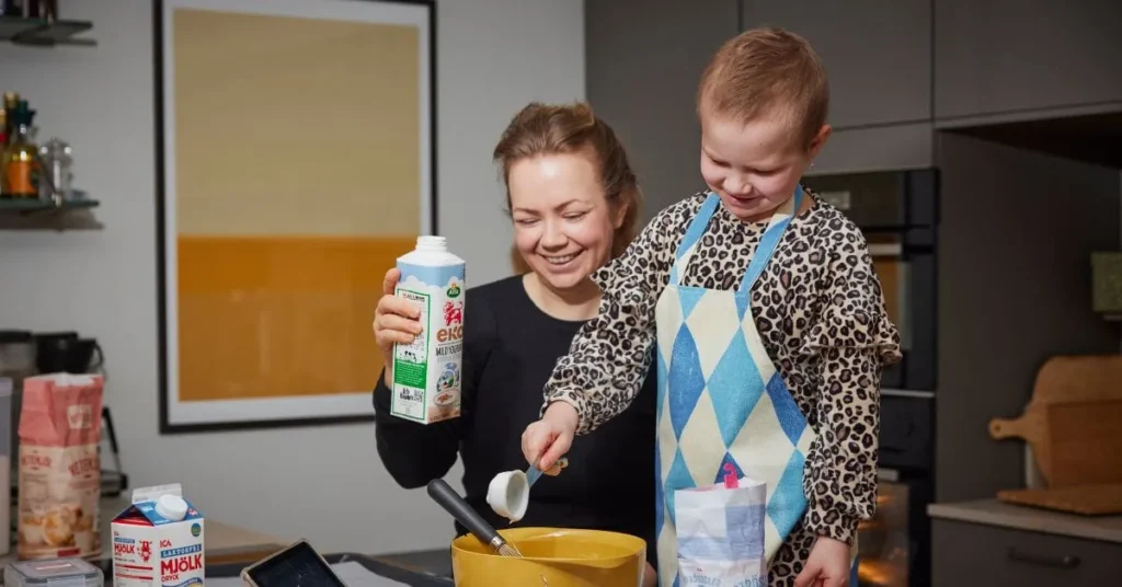 Ellinor Stattin på Ajabajacancer