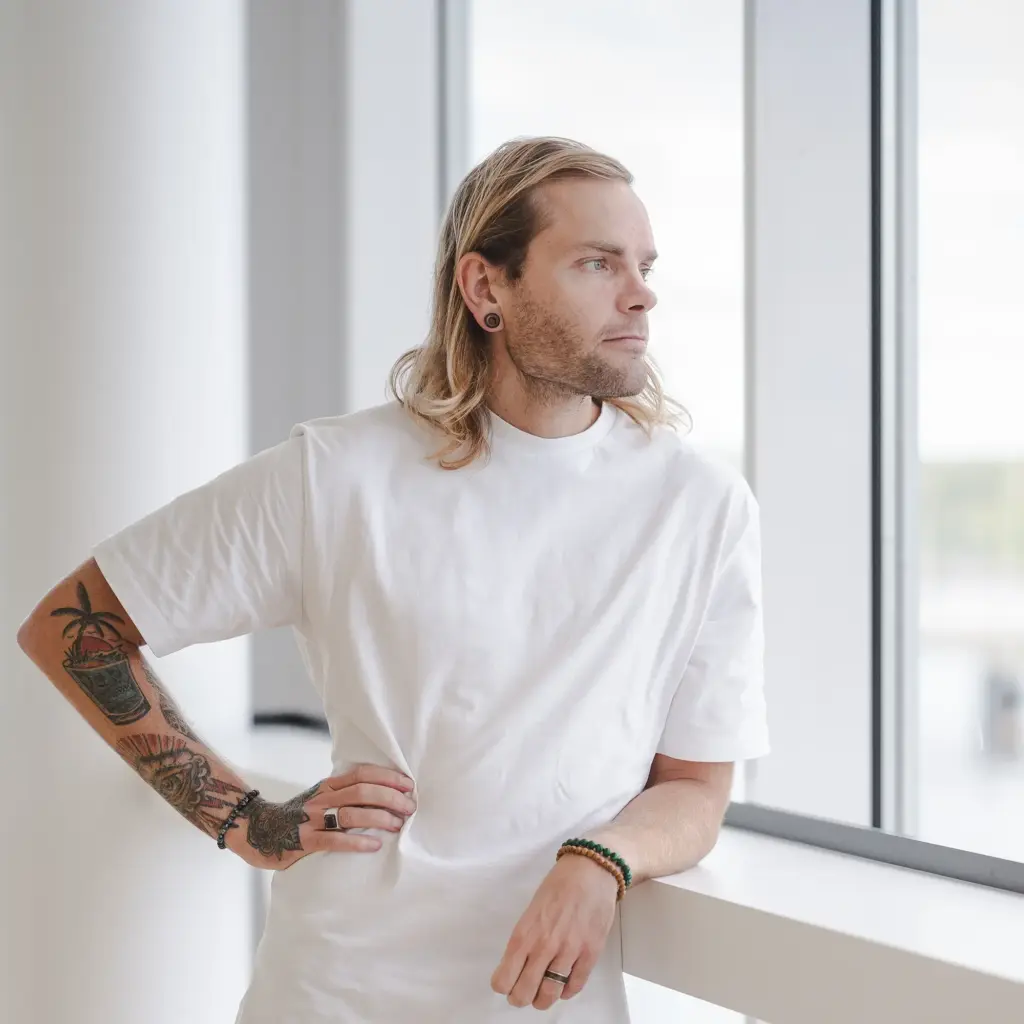 Cas Raven, Senior Webbutvecklare, UX/UI-Designer och Web Accessibility Specialist på Decision By Heart