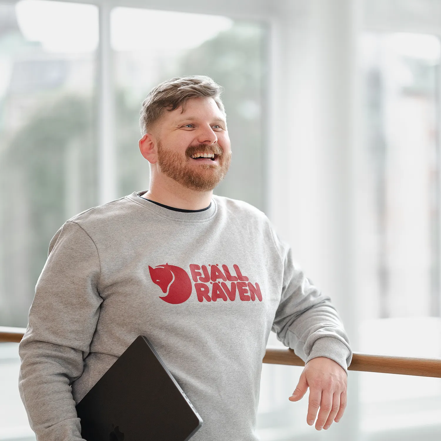 Kim Persson, Lead UX/UI Designer och Senior Webbutvecklare på Decision By Heart