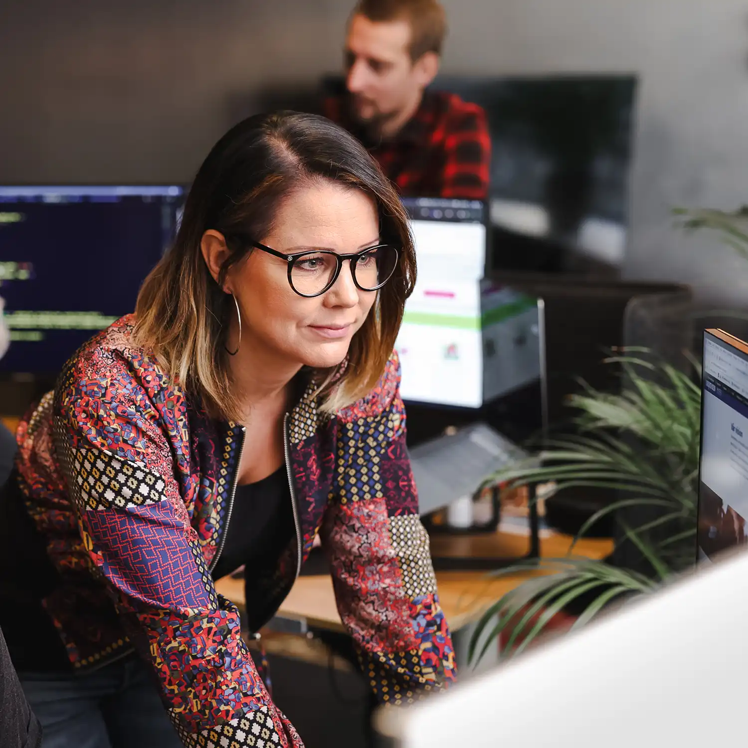 Margareta Von Wachenfeldt, Creative Director och Projektledare på Decision By Heart